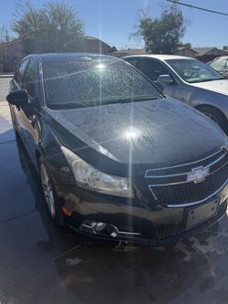 2013 Chevrolet Cruze