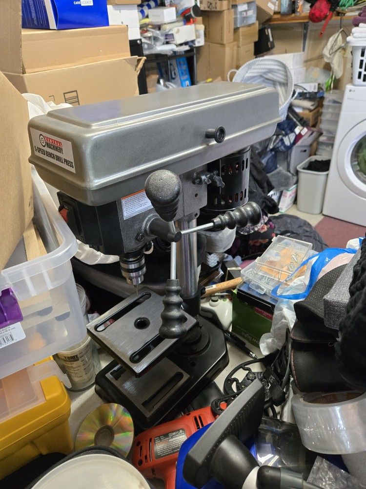 Bench Drill Press