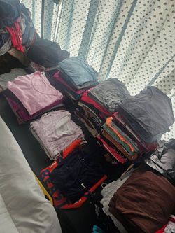 Fill A Bag with Clothes $10