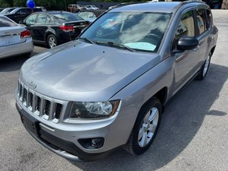 2016 Jeep Compass