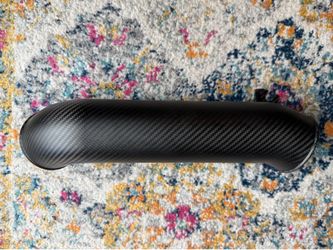Honda Civic Type R FL5 RV6 Matte Carbon Inlet Pipe