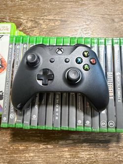 Xbox One Xbox 360