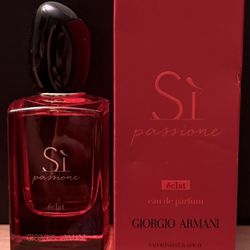 Giorgio Armani Sì Passione Éclat EDP 
