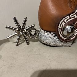 Espuelas Charras 