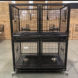 Heavy Duty Dog Kennels Crates 📦 New In The Box 