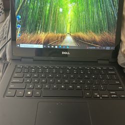 Dell touchscreen Laptop 