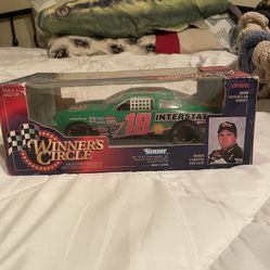 Really old Bobby LaBonte souvenir car