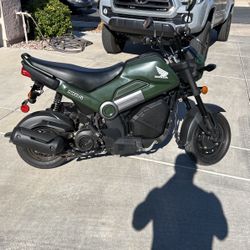 2022 Honda Navi