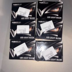 Led Lightbulbs For Car 