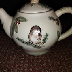 Ceramic Teapot 