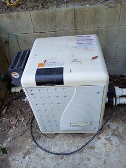 Pentair mastertemp 400