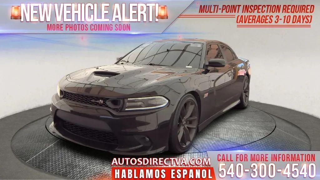 2019 Dodge Charger