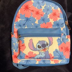 Stitch Mini Backpack