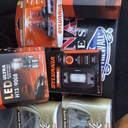 Car Headlights Led Lights 