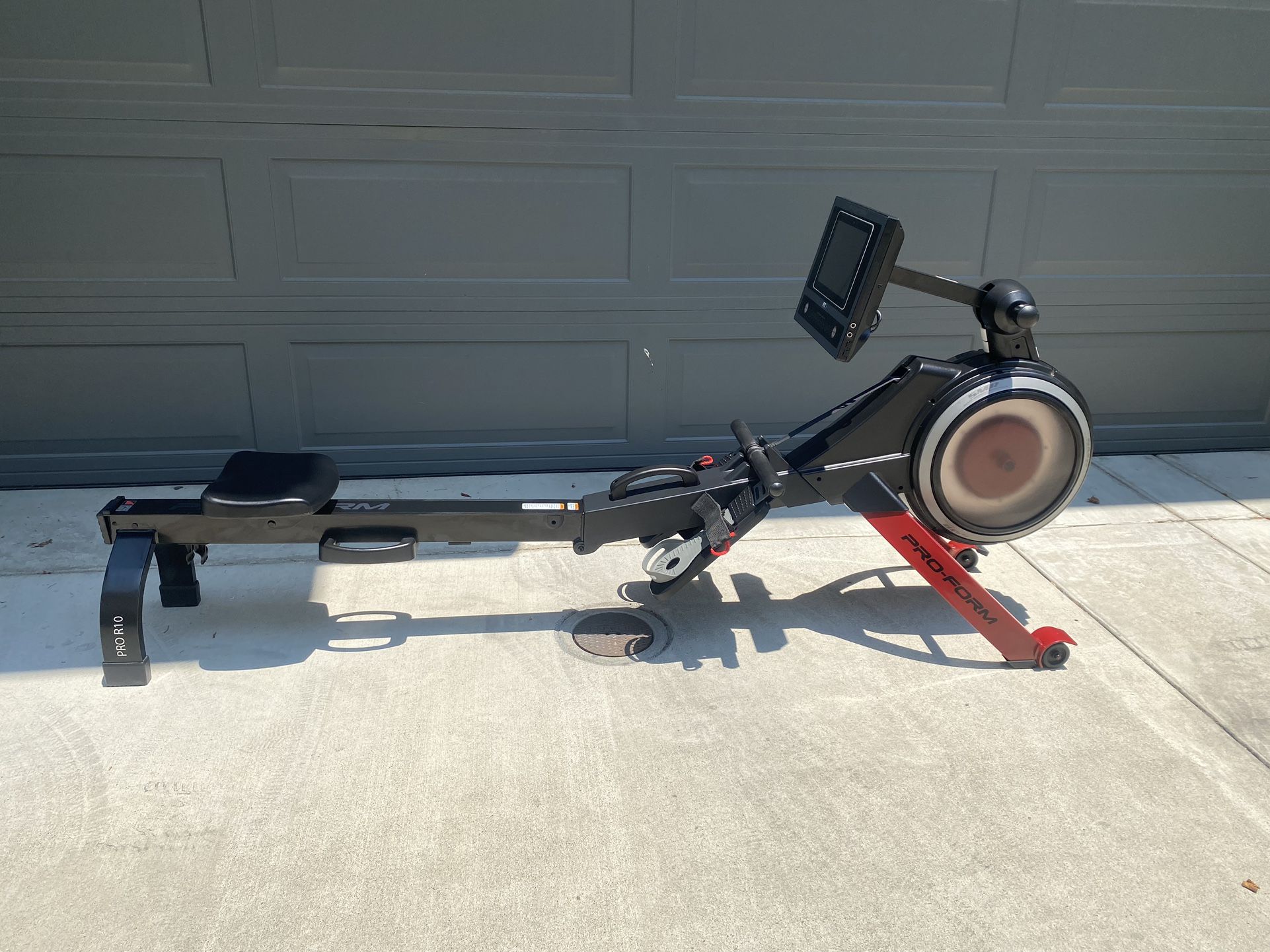 Rowing Machine