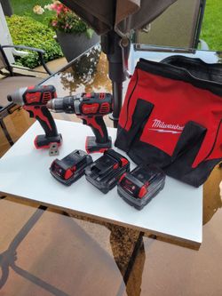 Milwaukee tool