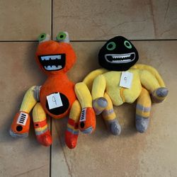 Wubbox Plush