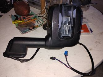 HUMMER 2 PASSENGER SIDEVIEW ASSEMBLYz