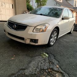 2007 Nissan Maxima 