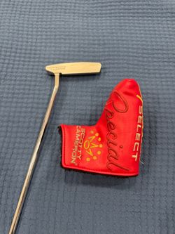 Scotty Cameron Putter