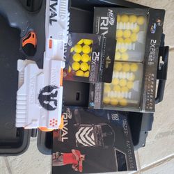 Nerf Rival Kronos Blaster 