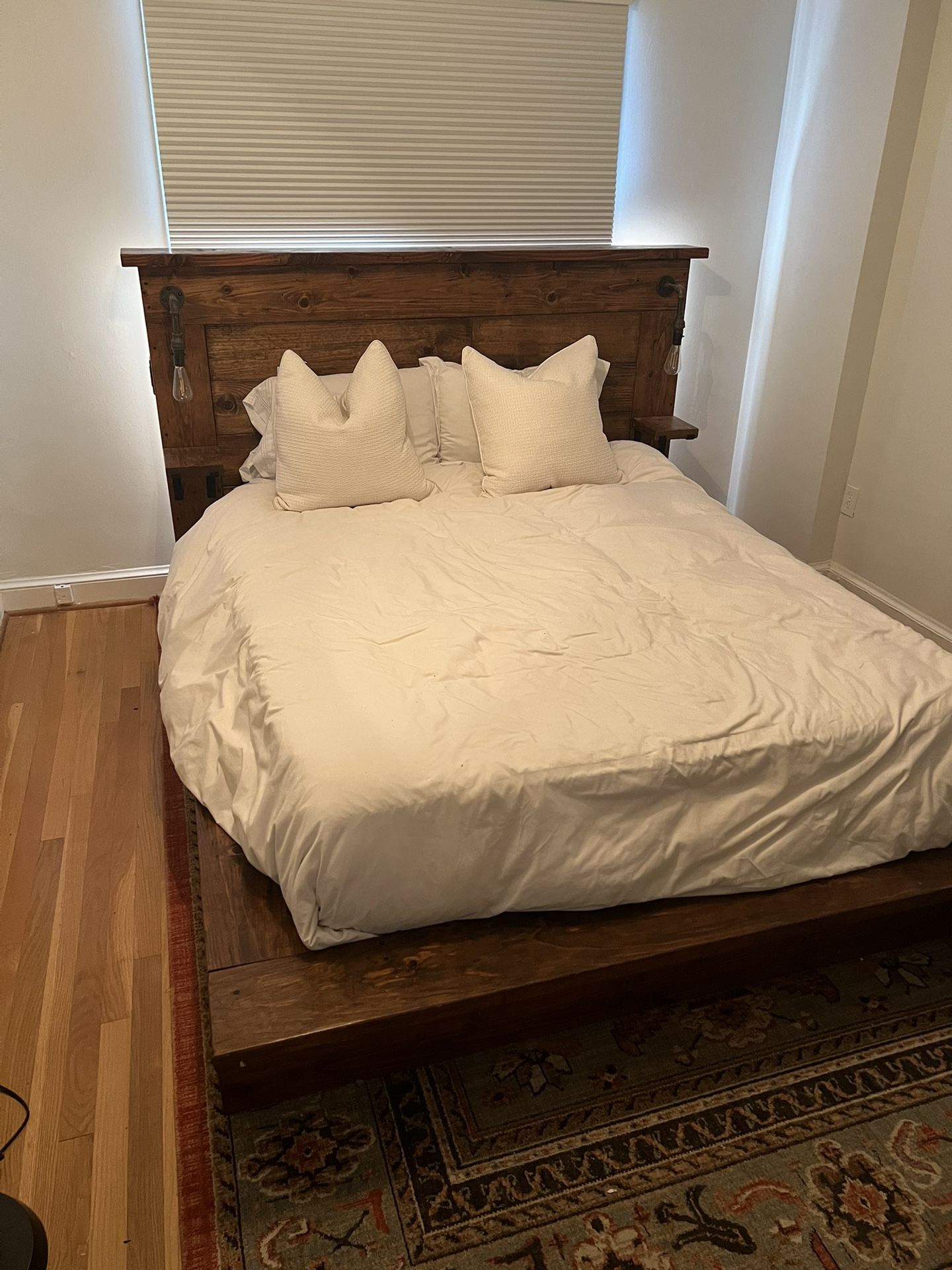 Queen Bed Frame - Need To Move Quickly. 