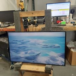Samsung QN43LS03DAFXZA 43inch The Frame 4K Smart Quantum HDR TV