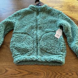Girls Jacket, Size 6 - 7, New W/ Tag.