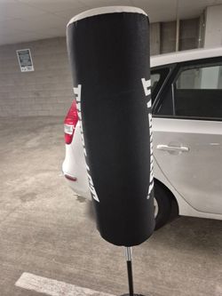 Freestanding Heavy Punching Bag with Stand