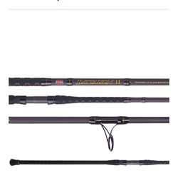 Penn Battalion II Surf Spinning Rod (BATSFII2040S12)