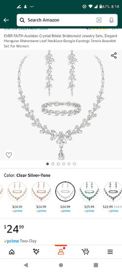Have Ever Faith Jewelry Silver