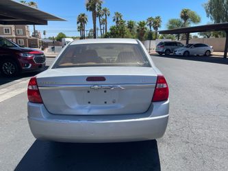 2006 Chevrolet Malibu
