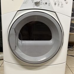 Whirlpool Duet Sport Gas Dryer