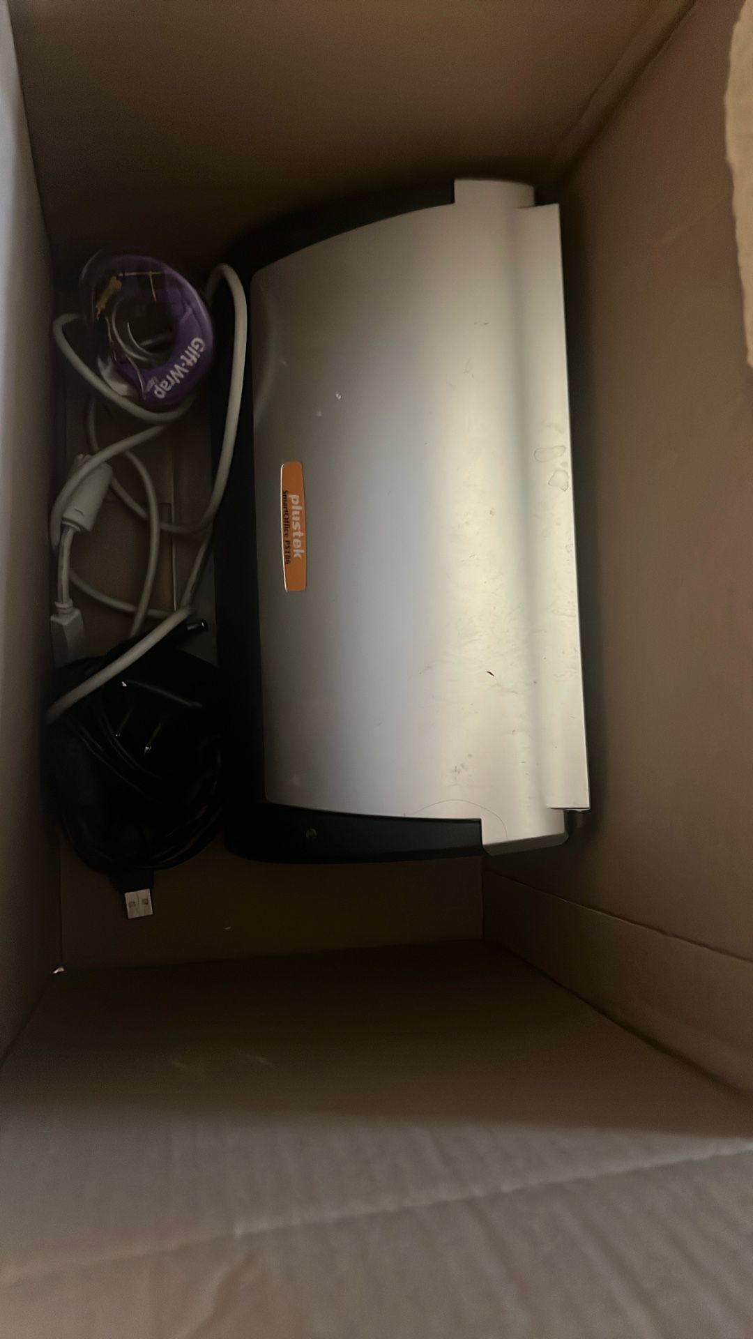 Plusteck Smart Office Scanner