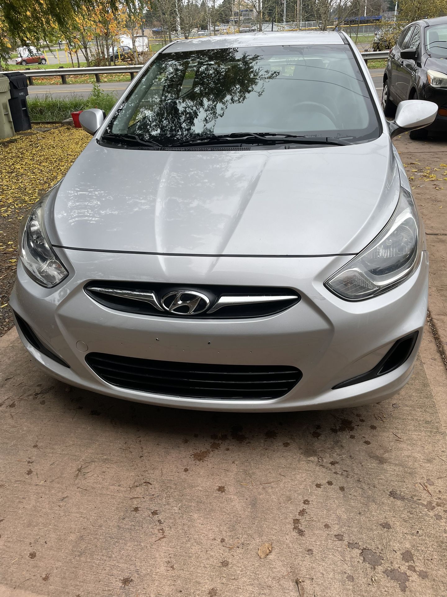 2013 Hyundai Accent
