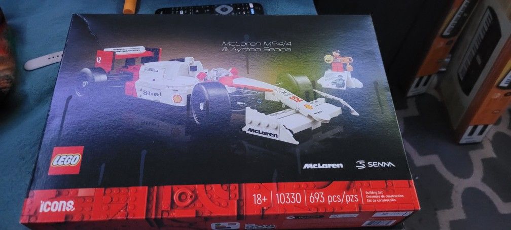 Lego F1