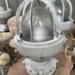 Blast Proof Light Fixtures