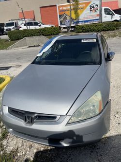 2005 Honda Accord Parts