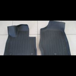 All purpose, heavy duty weather mats