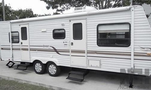 Photo 2000 Jayco Quest 270 Good