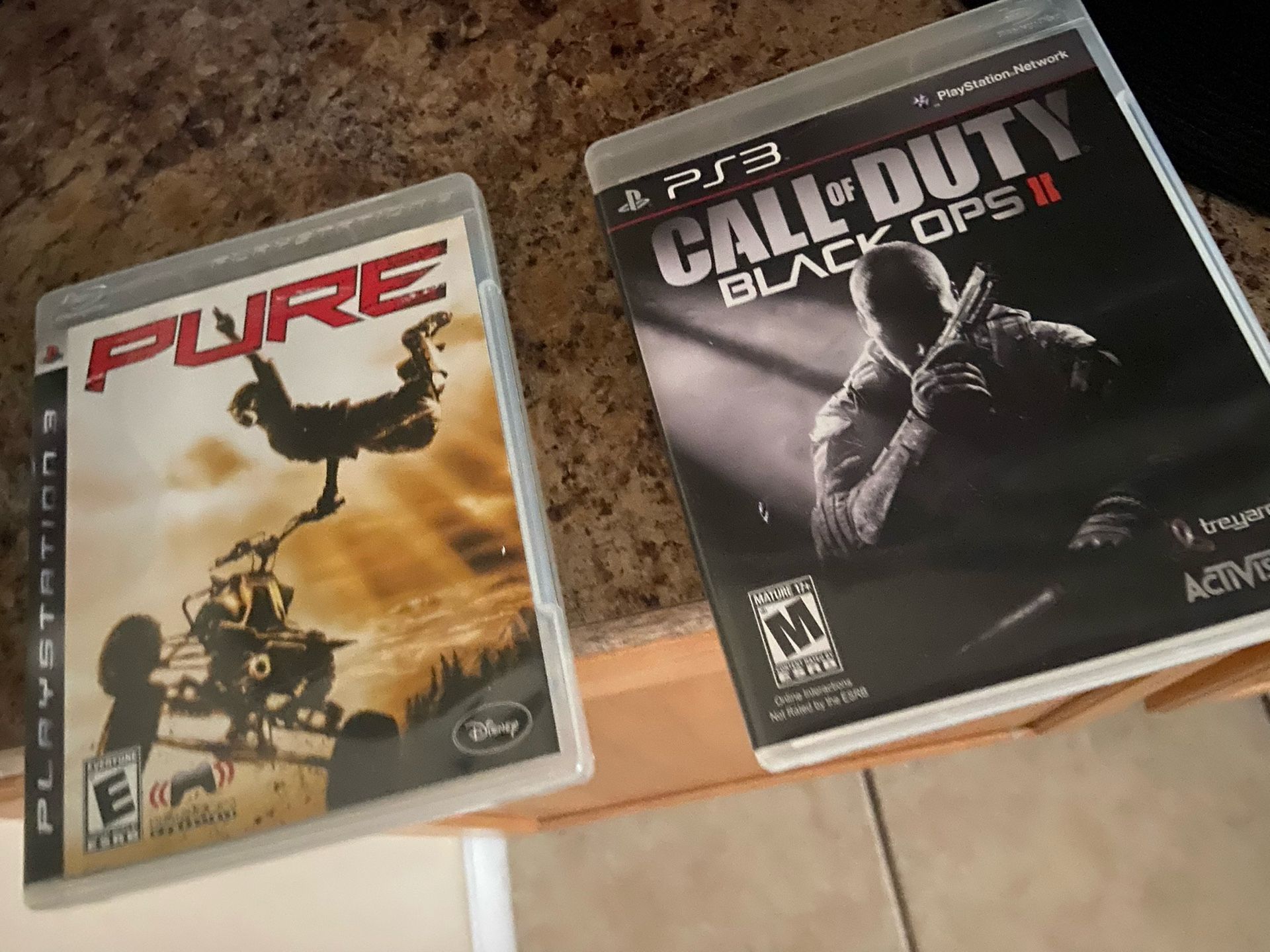 PS3 Games 10 Each Or 20