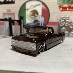 Hotwheels Custom *72’ Chevy*