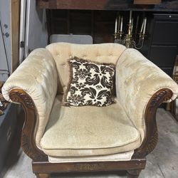 Large Arm Chair