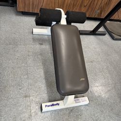 PARABODY AB BENCH