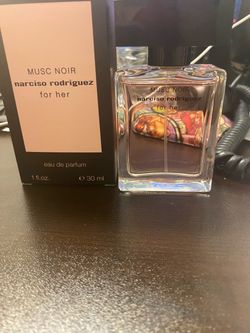 Musc Noir narciso Rodriguez for her