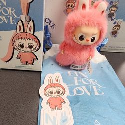 Original Pin For Love Letter N