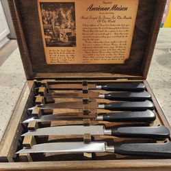 Ancienne Maison Knife Set *BRAND NEW*