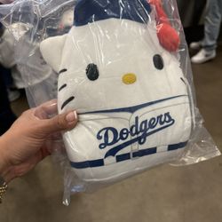 Hello Kitty Dodgers