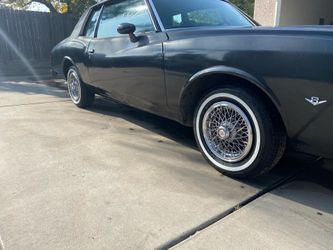 1978 Chevrolet Monte Carlo