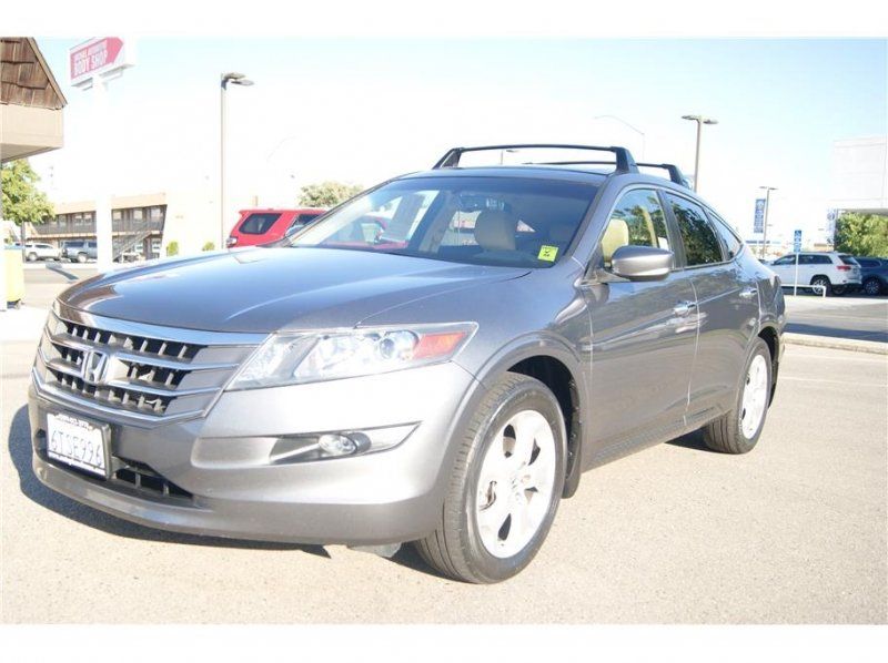 2010 Honda Accord Crosstour